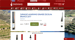 Desktop Screenshot of enovinho.com